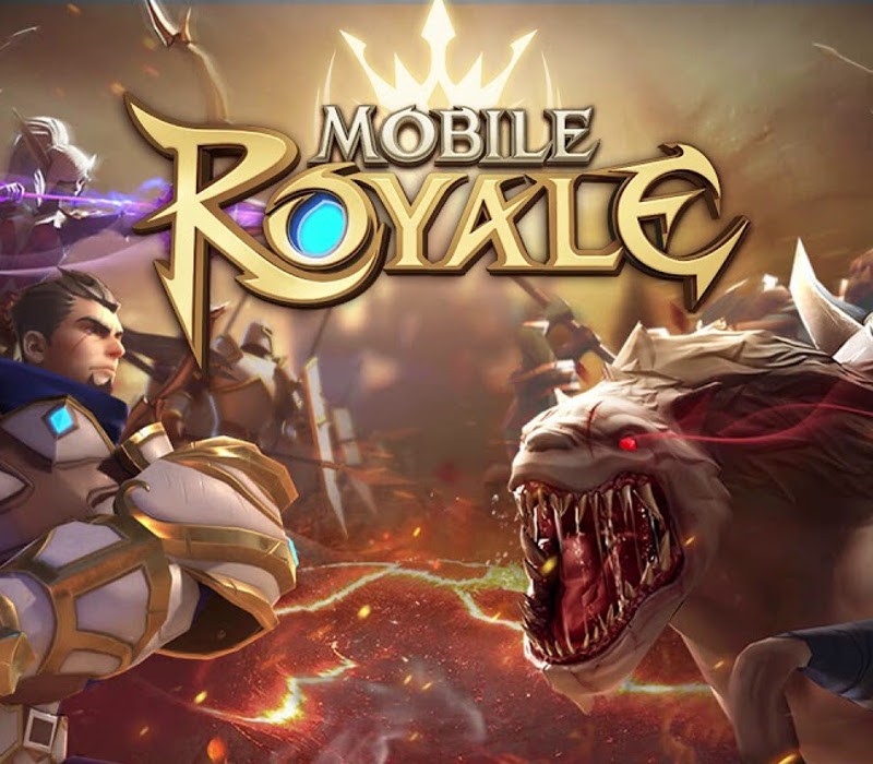 Mobile Royale – Starter Pack DLC iOS CD Key