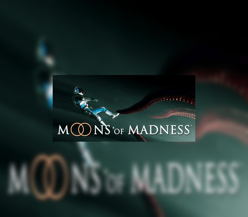 Moons of Madness EU XBOX One CD Key