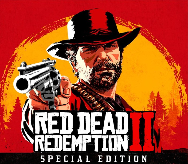 Red Dead Redemption 2 Special Edition EMEA PC Rockstar Digital Download CD Key