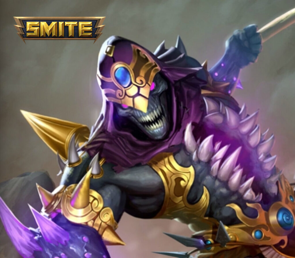 SMITE – Bakasura & Ravenous Skin CD Key