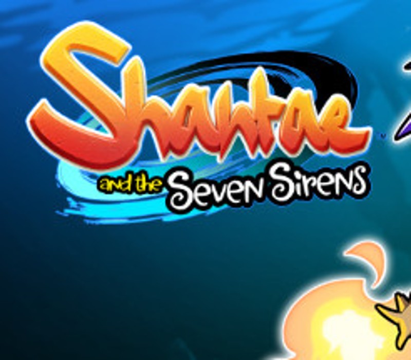 Shantae and the Seven Sirens XBOX One CD Key