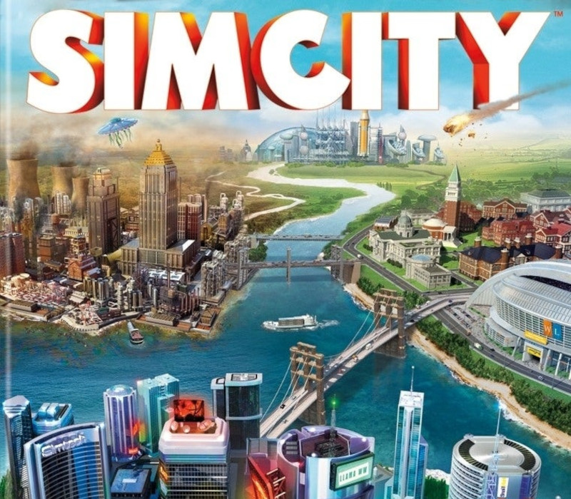 Simcity US EA App CD Key