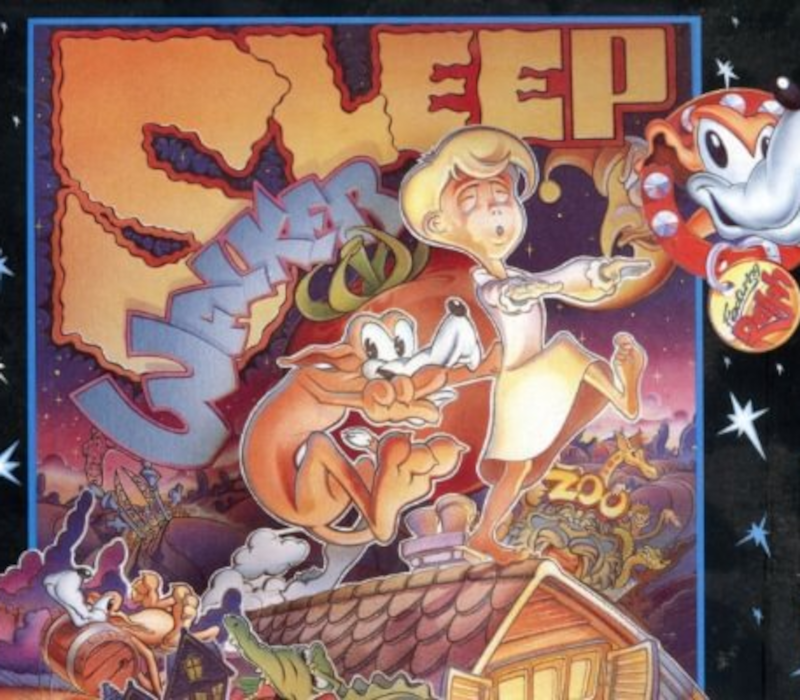 Sleepwalker PC Steam CD Key
