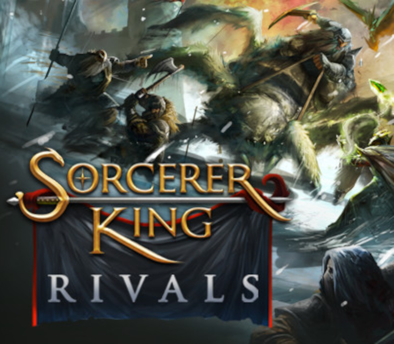 Sorcerer King: Rivals PC Steam CD Key