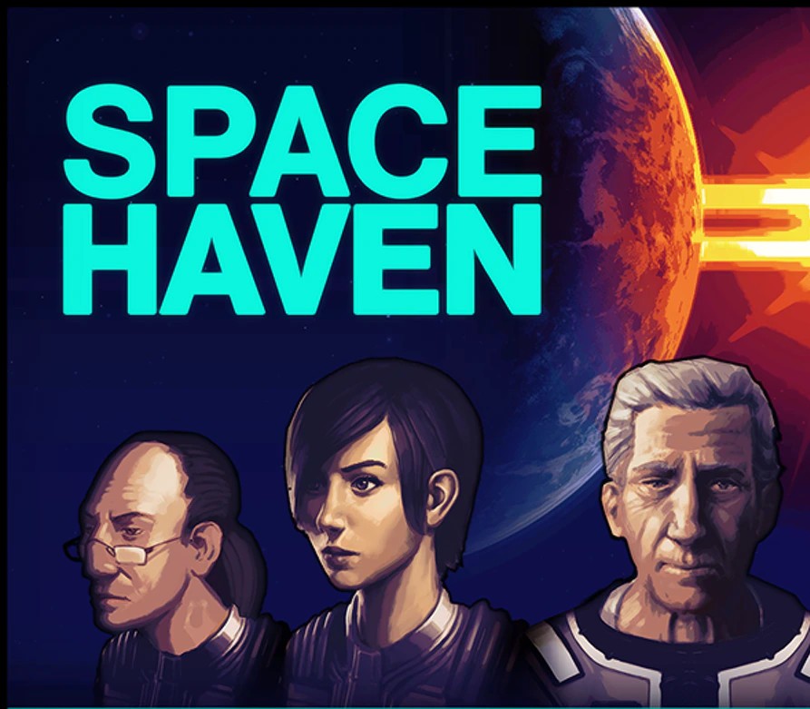 Space Haven Steam CD Key