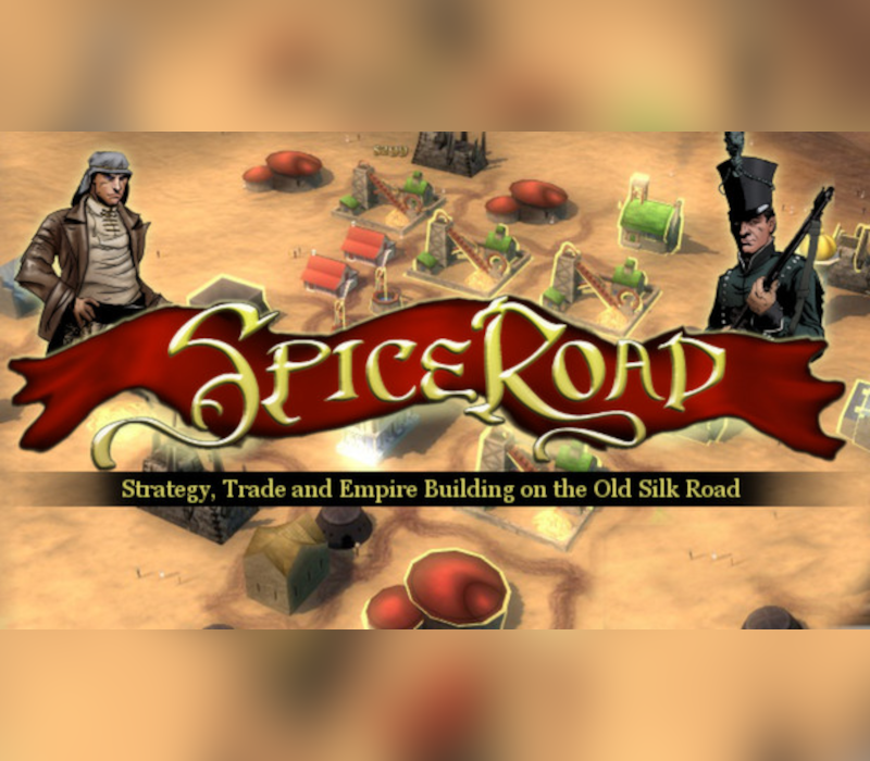 Spice Road PC Steam CD Key