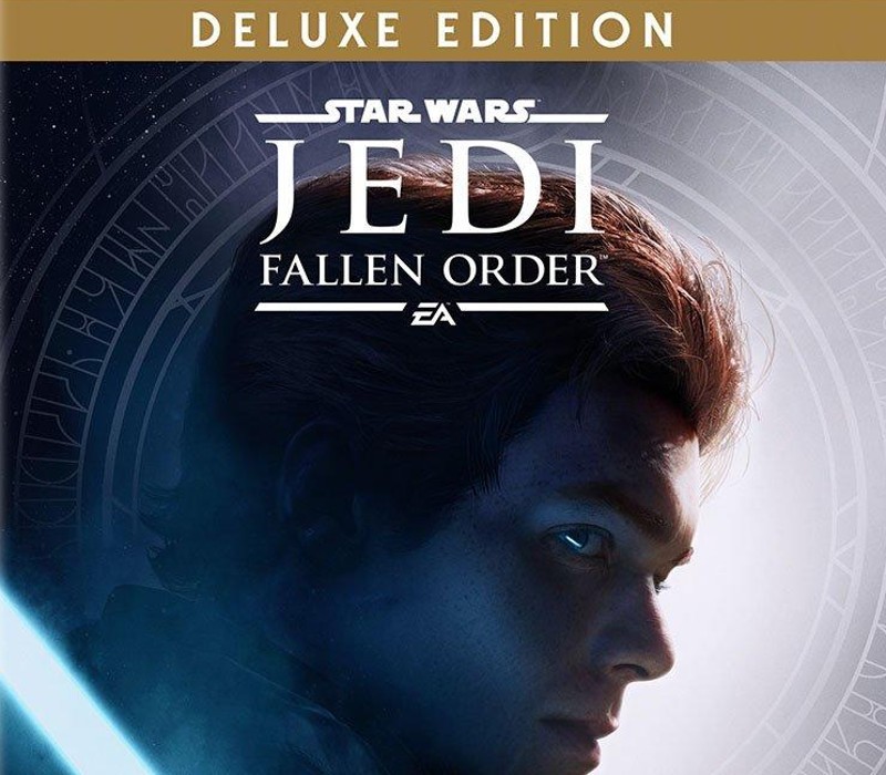 Star Wars: Jedi Fallen Order Deluxe Edition EA App CD Key