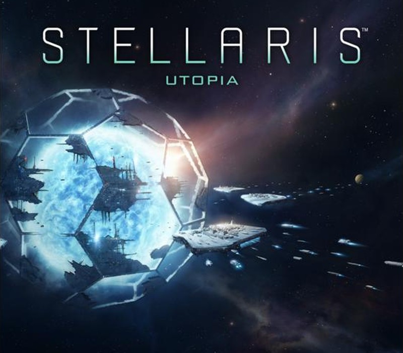 Stellaris – Utopia DLC Steam CD Key