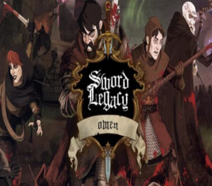 Sword Legacy Omen Steam CD Key