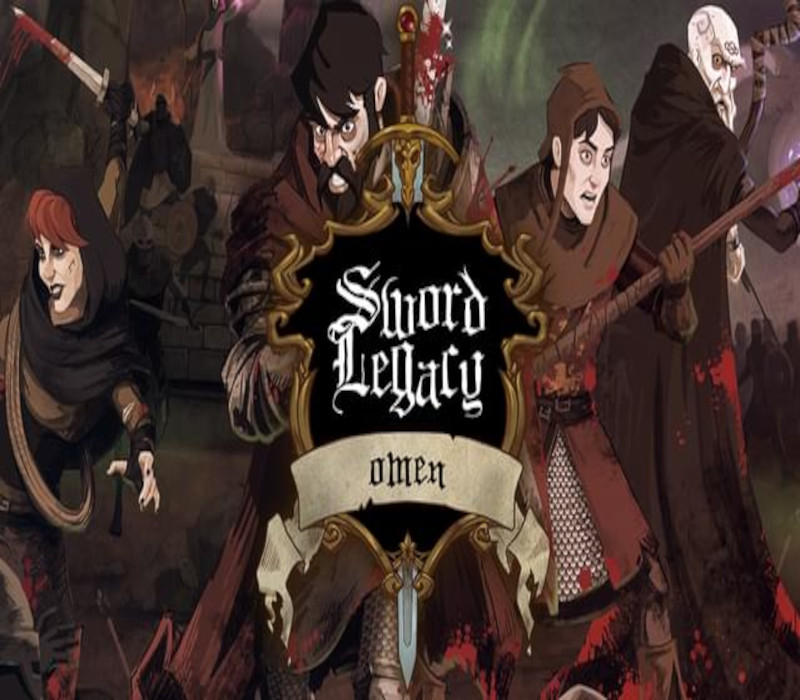 Sword Legacy Omen Steam CD Key