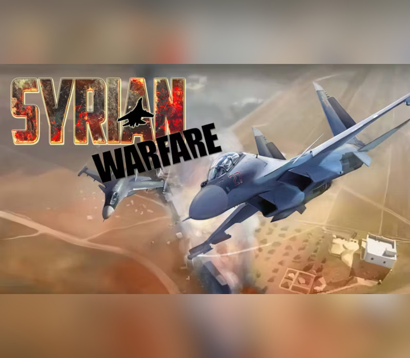 Syrian Warfare PC Steam CD Key