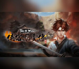 侠客风云传前传(Tale of Wuxia: The Pre-Sequel) PC Steam CD Key