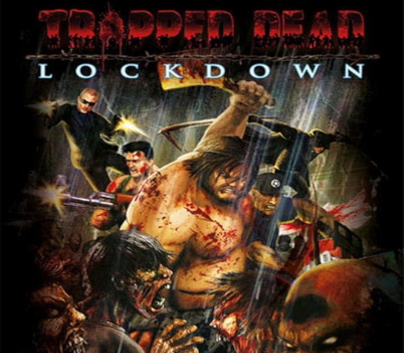 Trapped Dead: Lockdown EU Steam CD Key