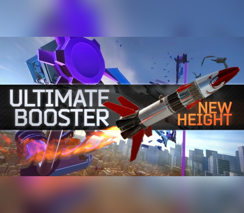 Ultimate Booster Experience PC Steam CD Key
