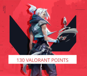 VALORANT – 130 Valorant Points Gift Card TR