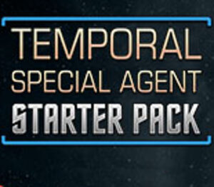 Star Trek Online – Temporal Agent Starter Pack Digital Download CD Key