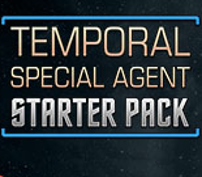 Star Trek Online – Temporal Agent Starter Pack Digital Download CD Key