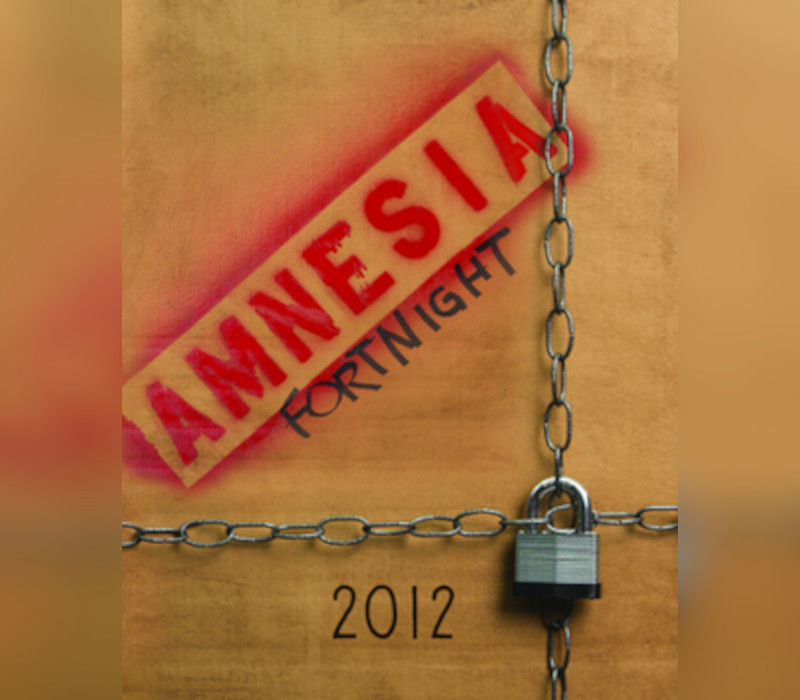 Amnesia Fortnight 2012 Steam CD Key