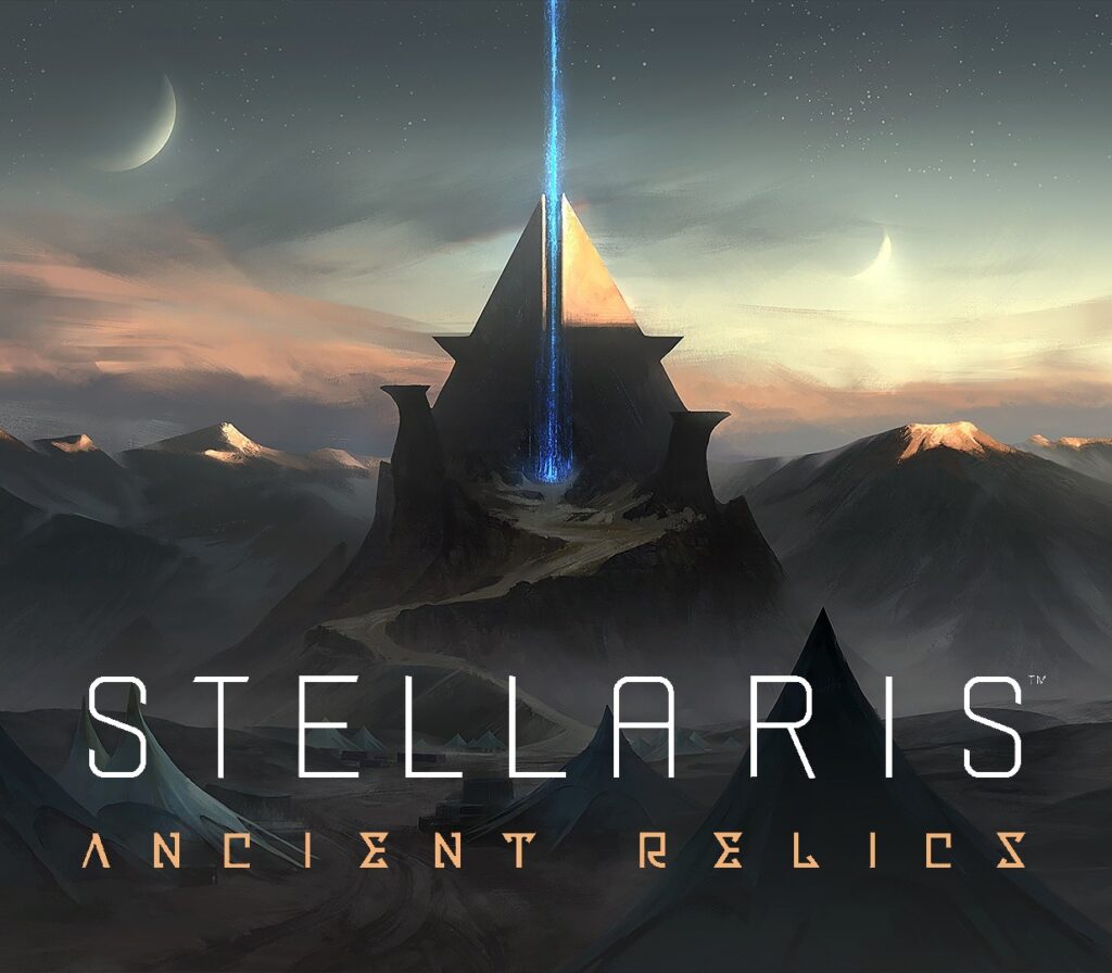 Stellaris – Ancient Relics Story Pack DLC Steam CD Key