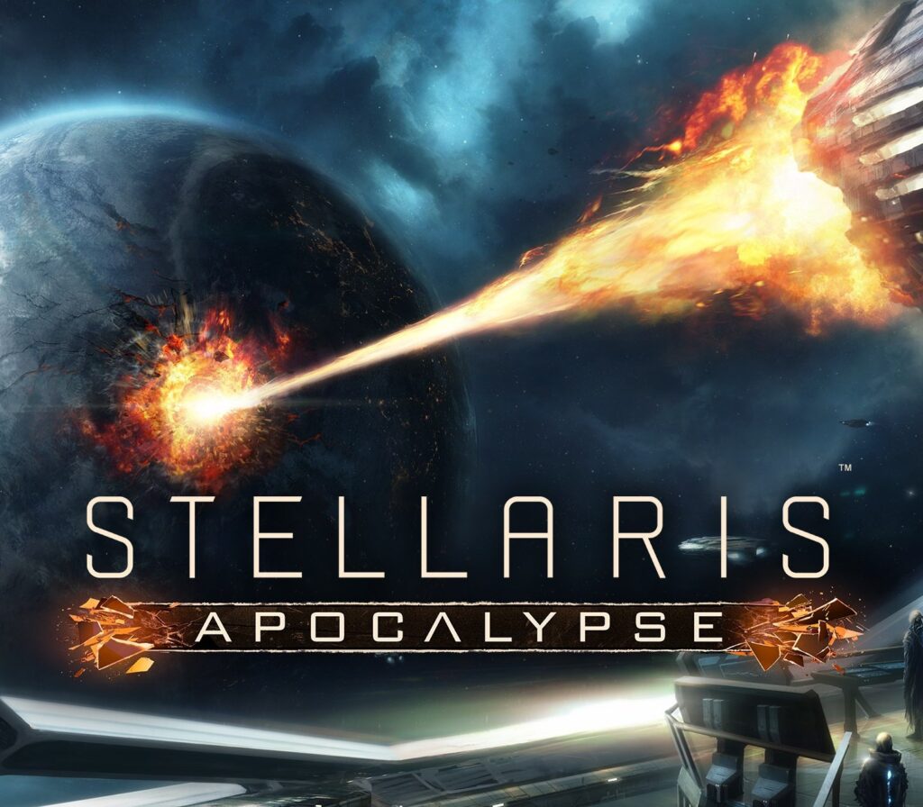 Stellaris – Apocalypse DLC RU VPN Activated Steam CD Key