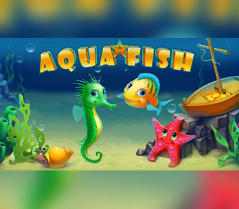 Aqua Fish PC Steam CD Key