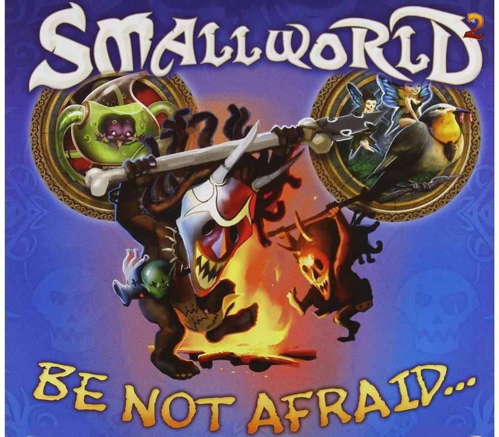 Small World – Be not Afraid… DLC PC Steam CD Key