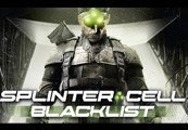 Tom Clancy’s Splinter Cell Blacklist Deluxe Edition ASIA Steam Gift