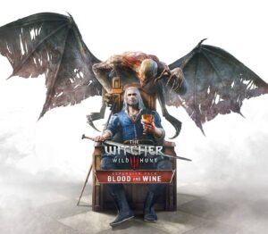 The Witcher 3: Wild Hunt – Blood and Wine DLC PC GOG CD Key