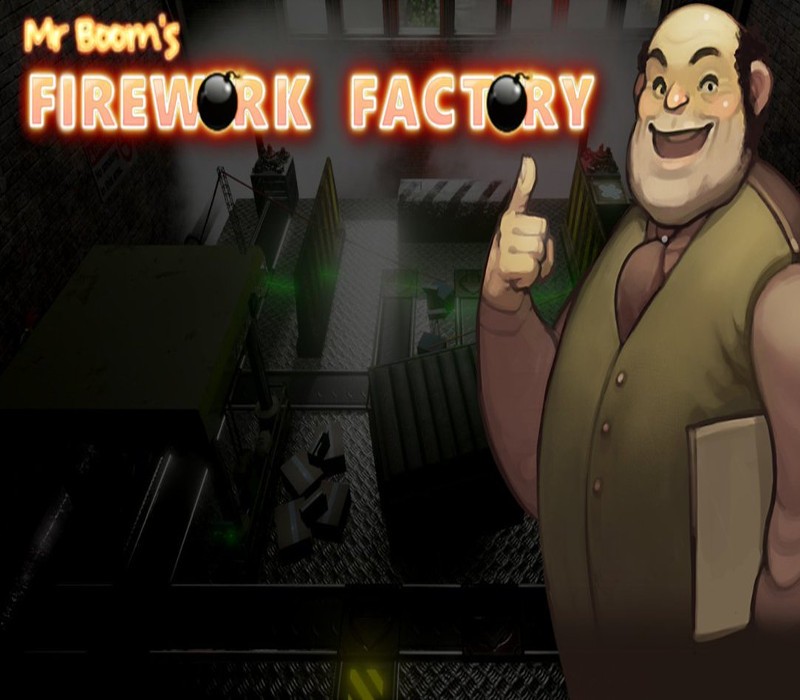Mr Boom’s Firework Factory Steam CD Key