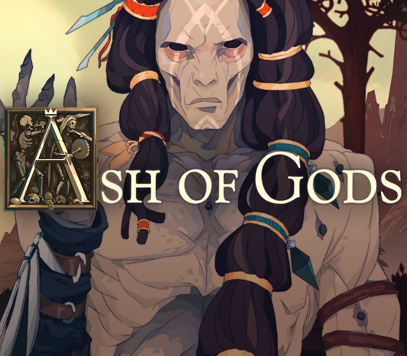Ash of Gods: Redemption RoW Steam CD Key