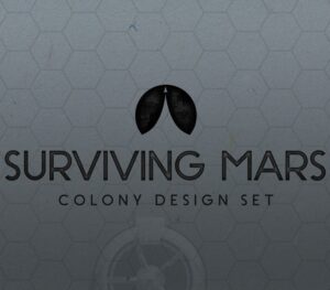 Surviving Mars – Colony Design Set DLC Steam CD Key