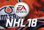 NHL 18 US XBOX One CD Key