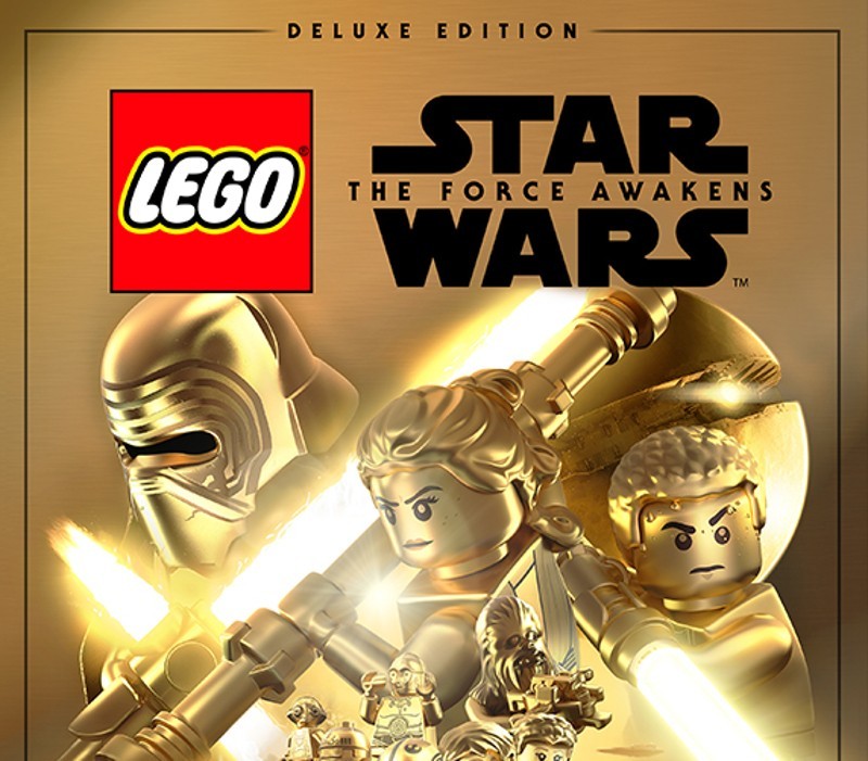 LEGO Star Wars: The Force Awakens Deluxe Edition US XBOX One CD Key