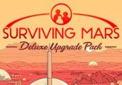 Surviving Mars – Deluxe Upgrade Pack DLC Steam CD Key