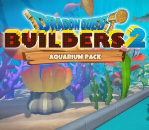 Dragon Quest Builders 2 – Aquarium Pack DLC EU Nintendo Switch CD Key