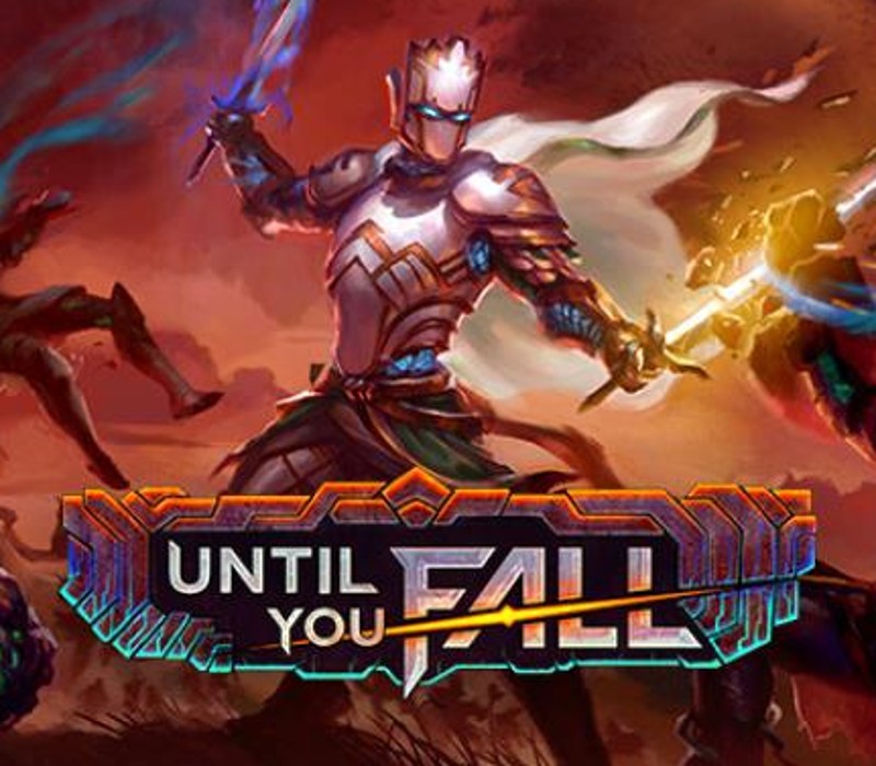 Until You Fall Steam CD Key