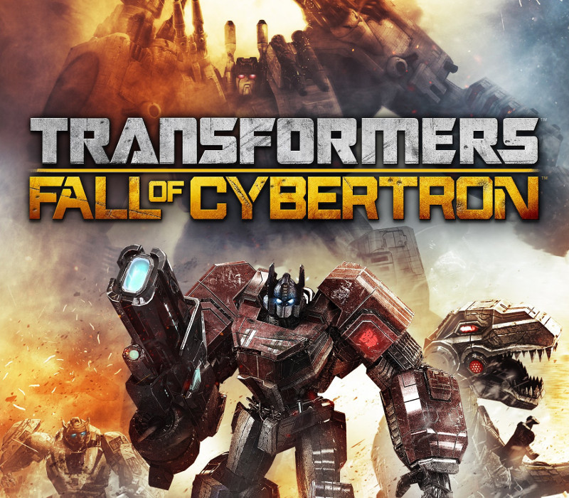 Transformers: Fall of Cybertron – Multiplayer Havoc Pack Steam CD Key