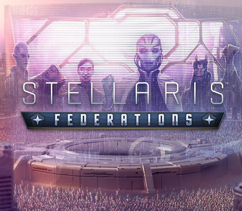 Stellaris – Federations DLC EU PC Steam CD Key
