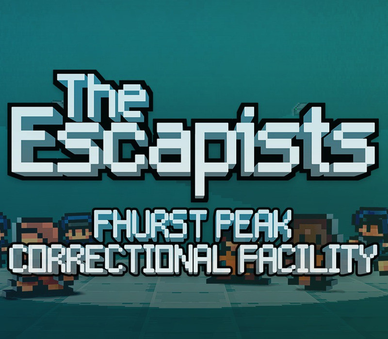 The Escapists – Fhurst Peak Correctional Facility Steam DLC CD Key