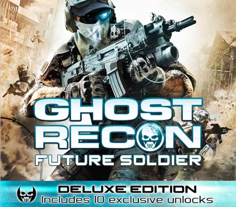 Tom Clancy’s Ghost Recon: Future Soldier Deluxe Edition Steam Gift