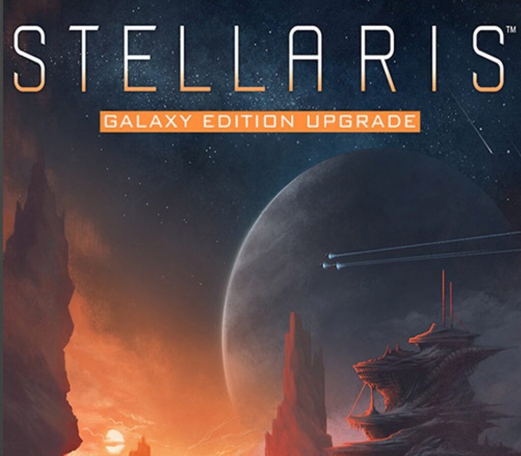 Stellaris – Galaxy Edition Upgrade Pack DLC PC Steam CD Key