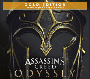 Assassin’s Creed Odyssey Gold Edition EMEA Ubisoft Connect CD Key
