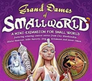 Small World – Grand Dames DLC PC Steam CD Key