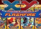 Pokemon Trading Card Game Online – Flashfire Booster Pack Key