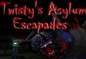 Twisty’s Asylum Escapades Steam CD Key