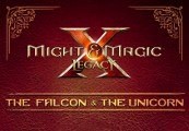 Might and Magic X: Legacy – The Falcon and the Unicorn DLC EU Ubisoft Connect CD Key