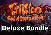 Trillion: God of Destruction Deluxe Bundle RoW Steam CD Key