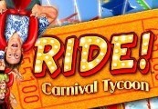 Ride! Carnival Tycoon Steam CD Key
