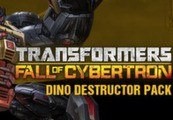 Transformers: Fall of Cybertron – DINOBOT Destructor Pack Steam Gift