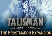 Talisman – The Firelands Expansion DLC Steam CD Key